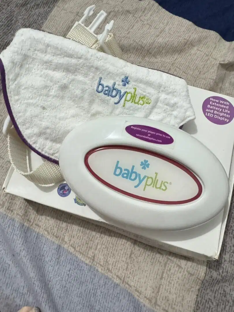 Babyplus untuk janin