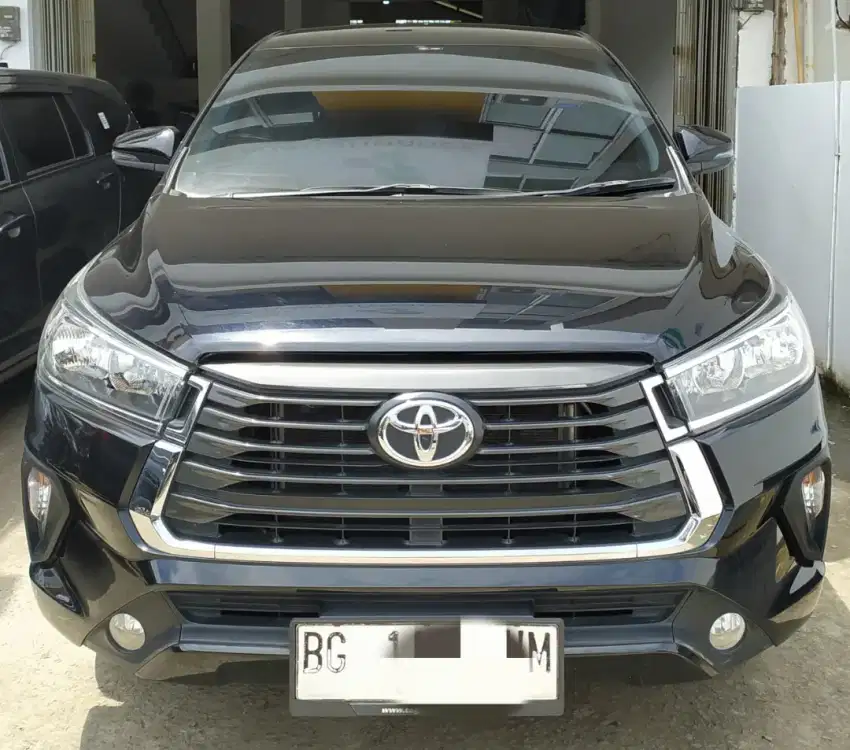 Toyota Innova Reborn G 2.0 MT odo 20 Rb 2022