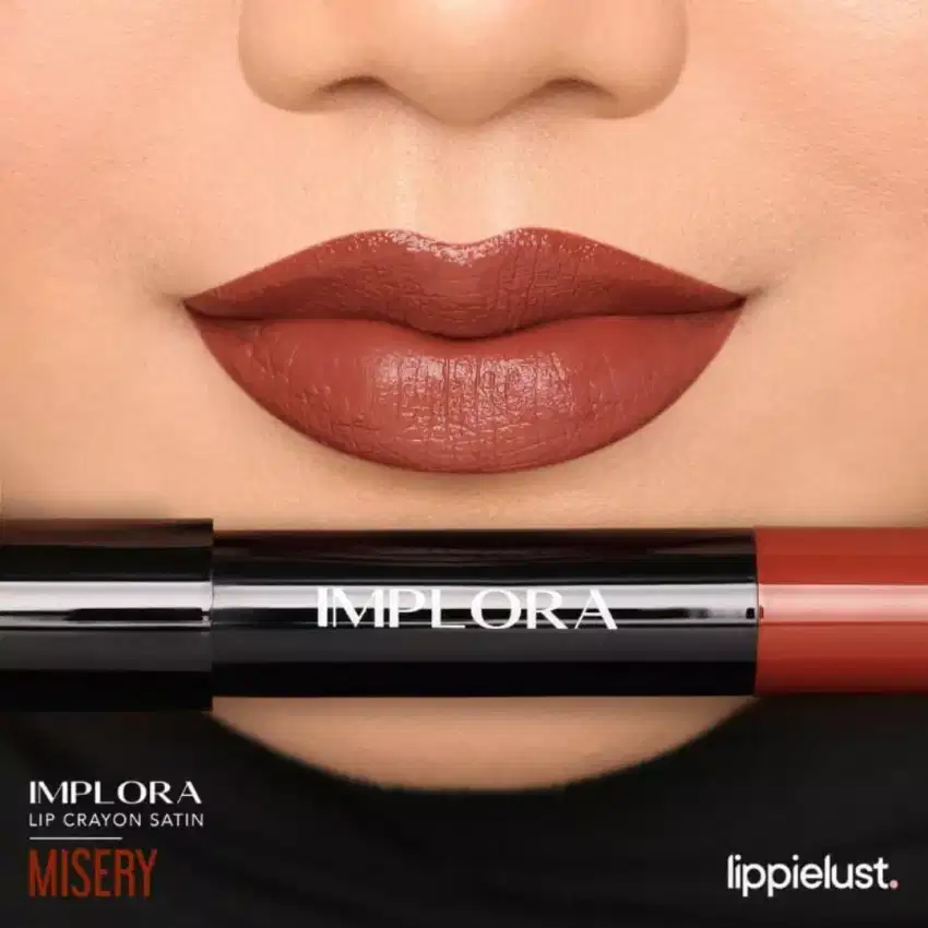 Lip crayon implora