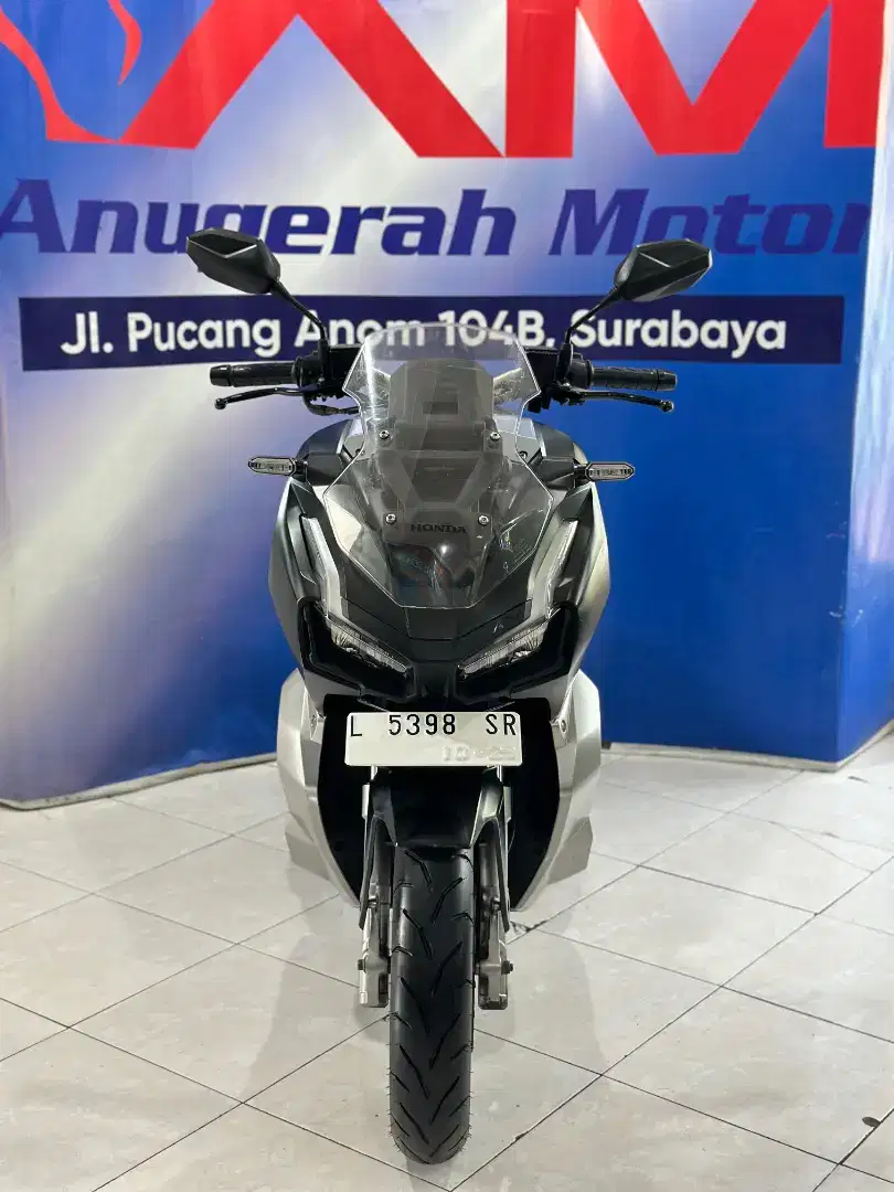 km rendah Honda ADV 150 cc Cbs Th 2019