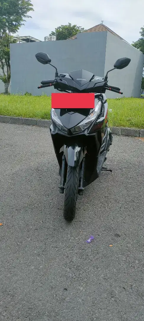 Honda Vario 125 Mulus istimewa 2015