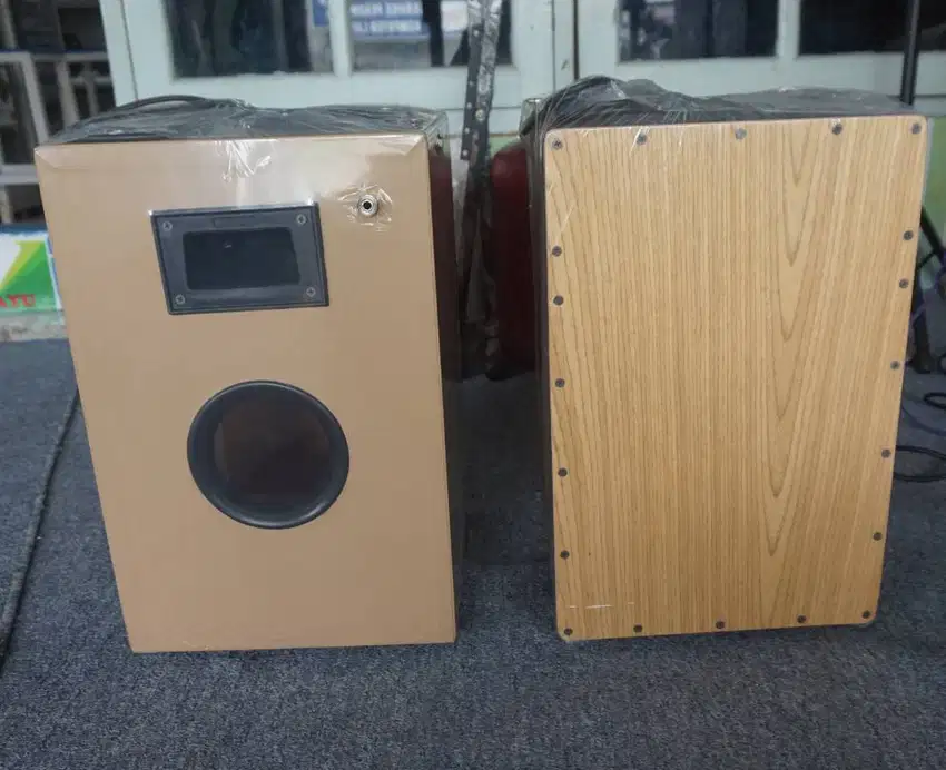 new cajon kotak,elektrik