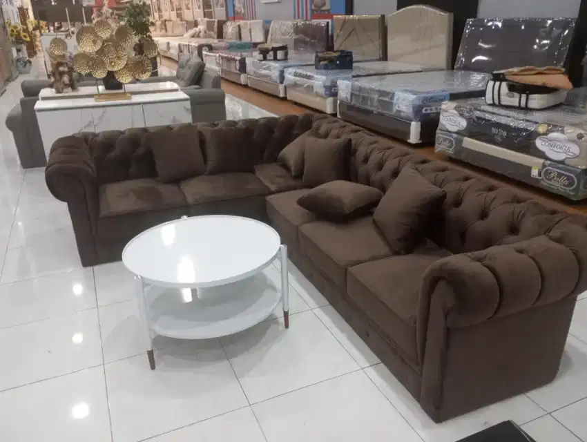 Promo kredit sofa gratis 1x angsuran