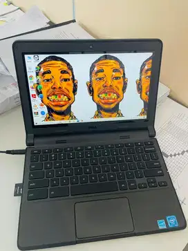 Chromebook dell p22t