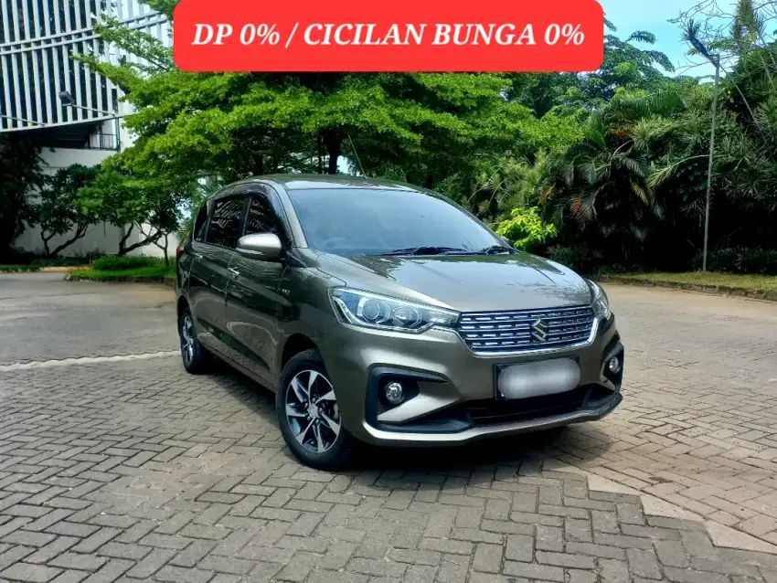 ORISINIL | SUZUKI ERTIGA 1.5 GX 2019 PAKAI 2020