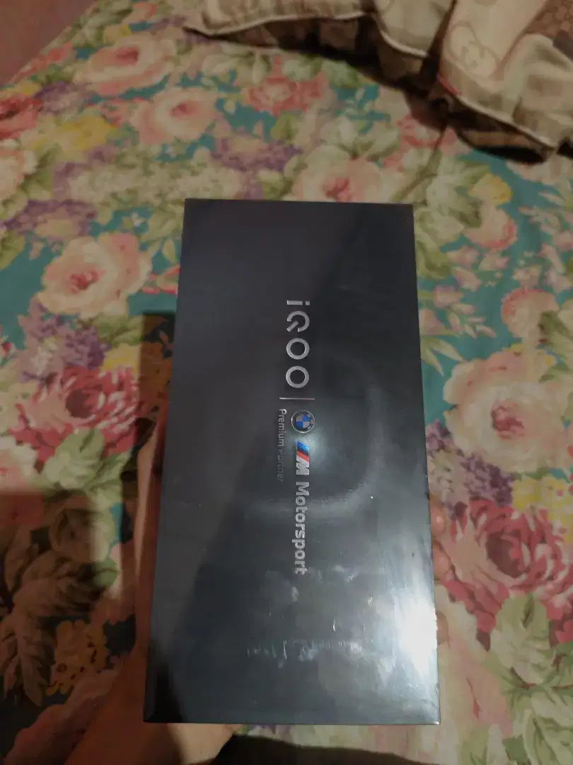 DIJUAL HP IQOO 13 BARU MASIH SEGEL