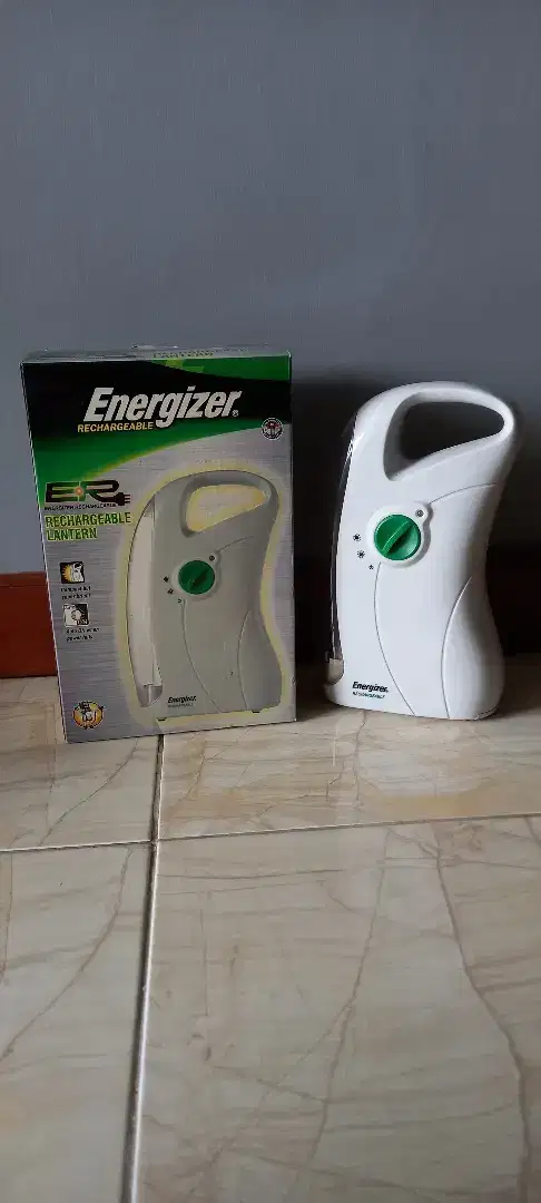 Lampu energizer