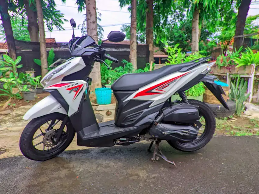 Vario 2016 plat N Probolinggo