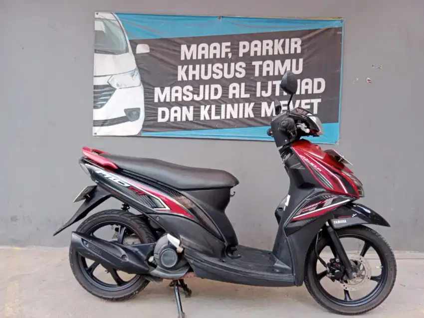 Yamaha mio GT 2013