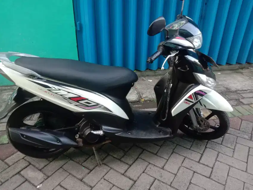 Yamaha Mio J Tahun 2012