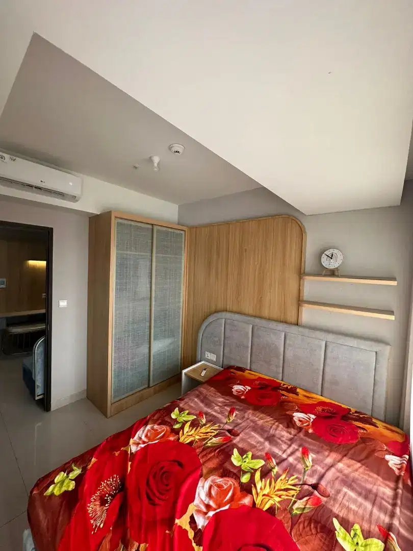 Sewa nett-- klaska residence lantai 8 1br furnish