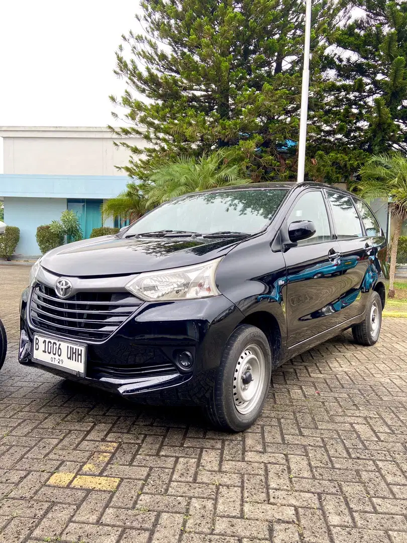 Toyota Avanza 2019 Bensin