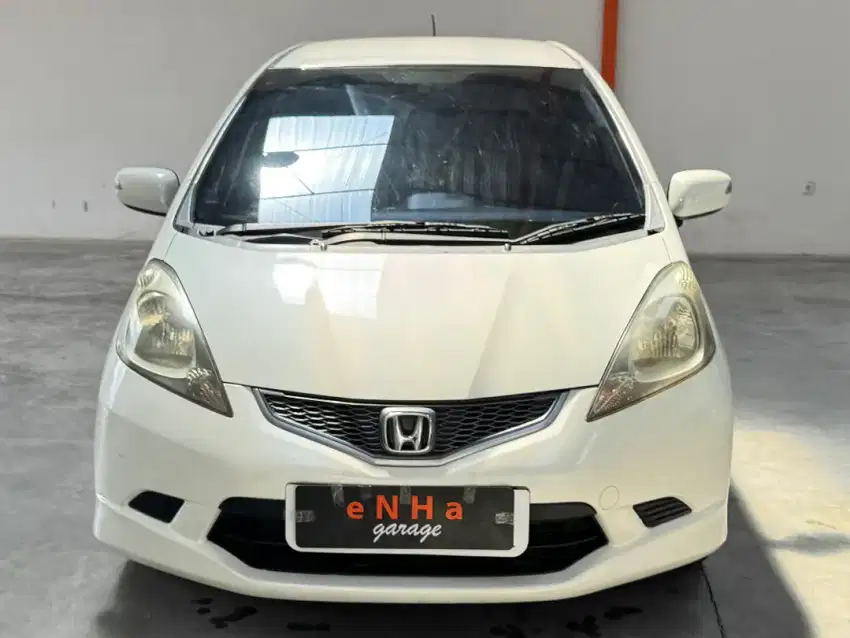 HONDA JAZZ RS GE8 GEN2 2008 MATIC ISTIMEWA!!