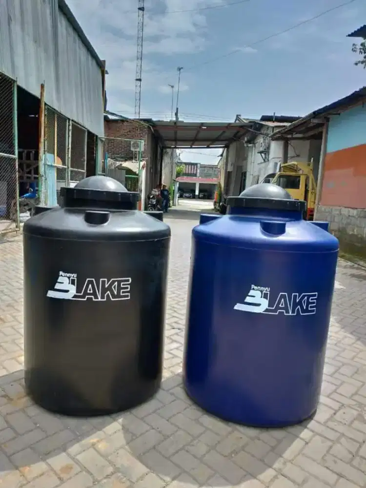 Tandon Air Pennyu 570 liter Bergaransi 21 Tahun, Free Ongkir