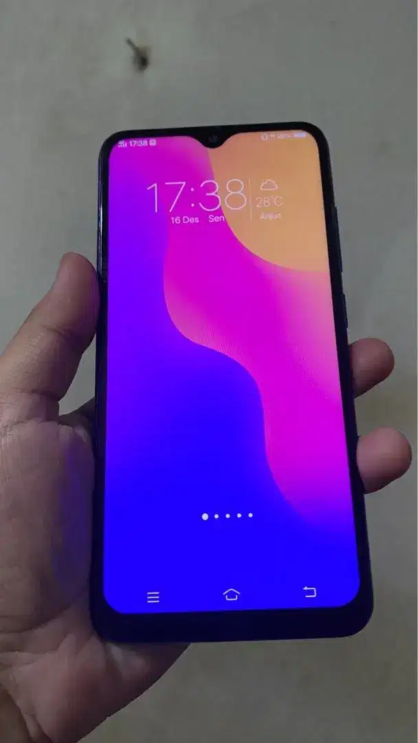 Jual Vivo y91 kondisi masih baik