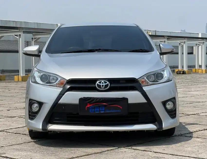 Yaris g matic 2014 harga khusus