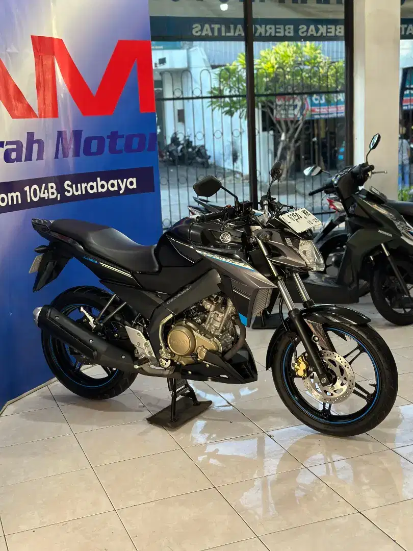 KM seribu ori! yamaha vixion advance 2015