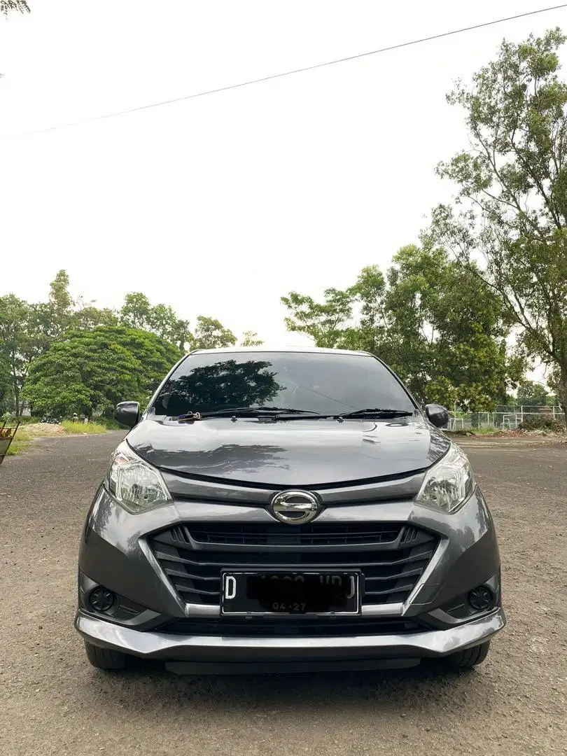 Tdp 5 Daihatsu Sigra 1.0 M manual 2017