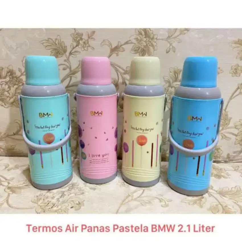 Termos Air Panas BMW 2L