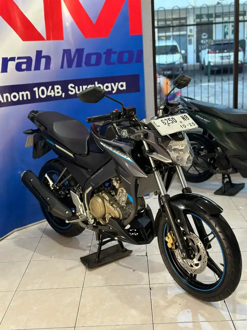 Low KM 1.023 yamaha Vixion Advance Th 2015