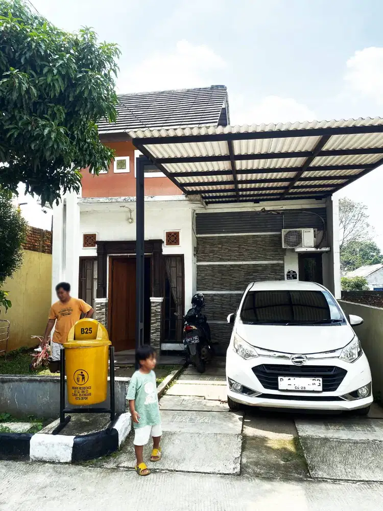 Rumah Disewakan Bojongsari Sawangan