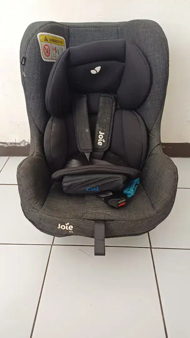 Car Seat Joie Tilt  /  Kursi mobil bayi