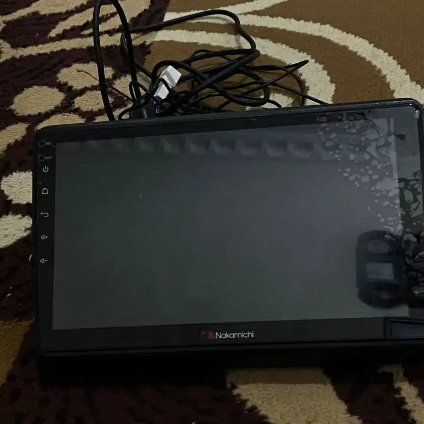 Dijual Head unit nakamichi masih bagus