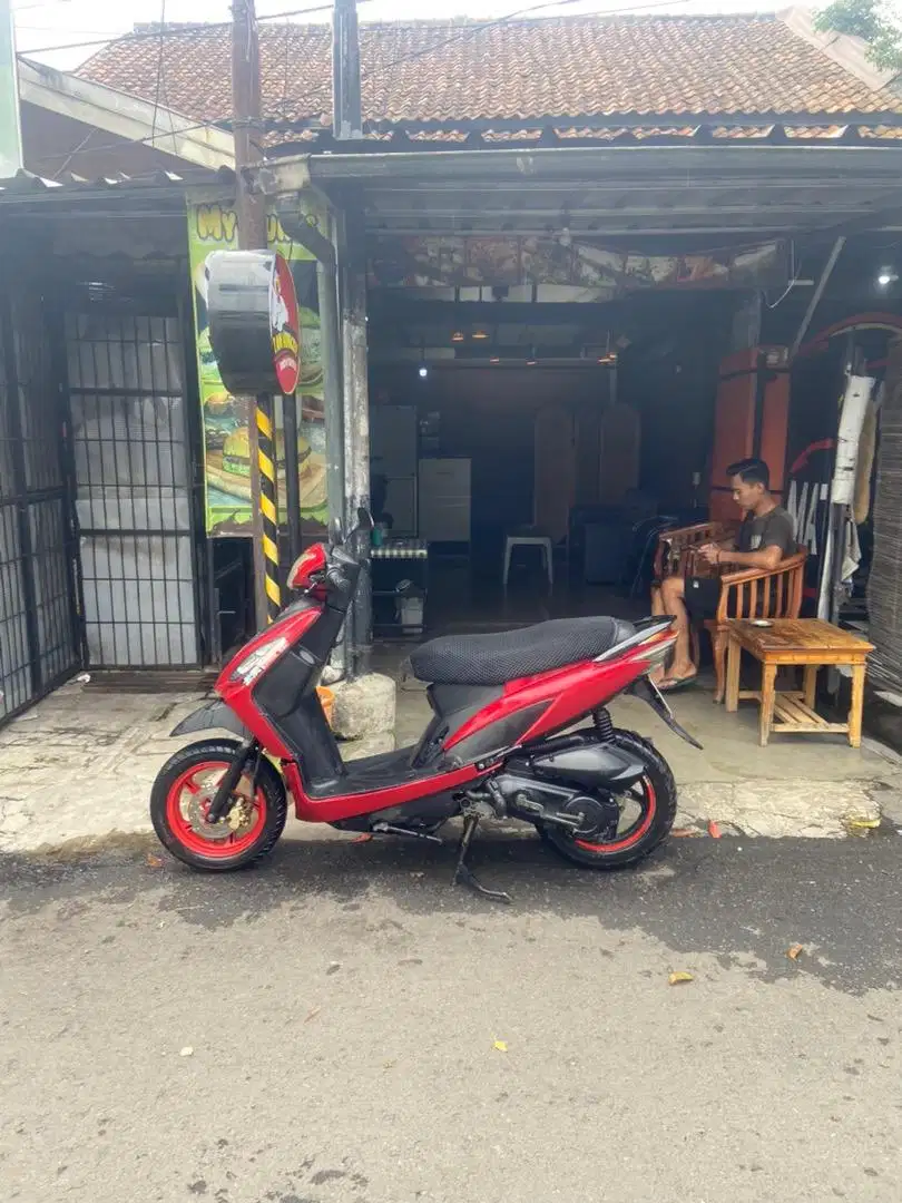 motor kymco free lx