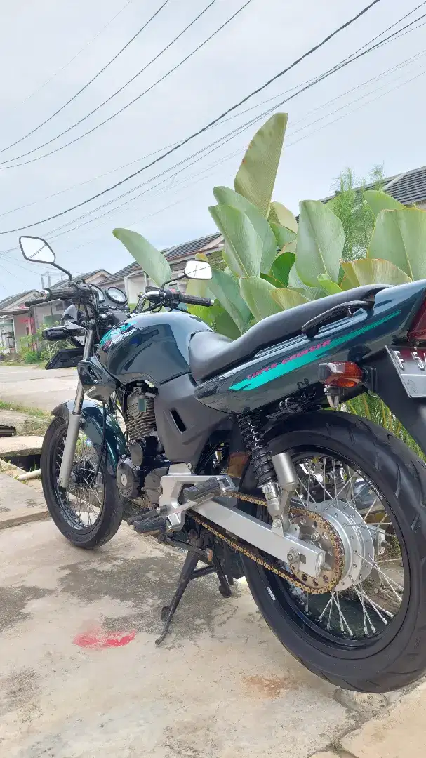 Honda Tiger 1996