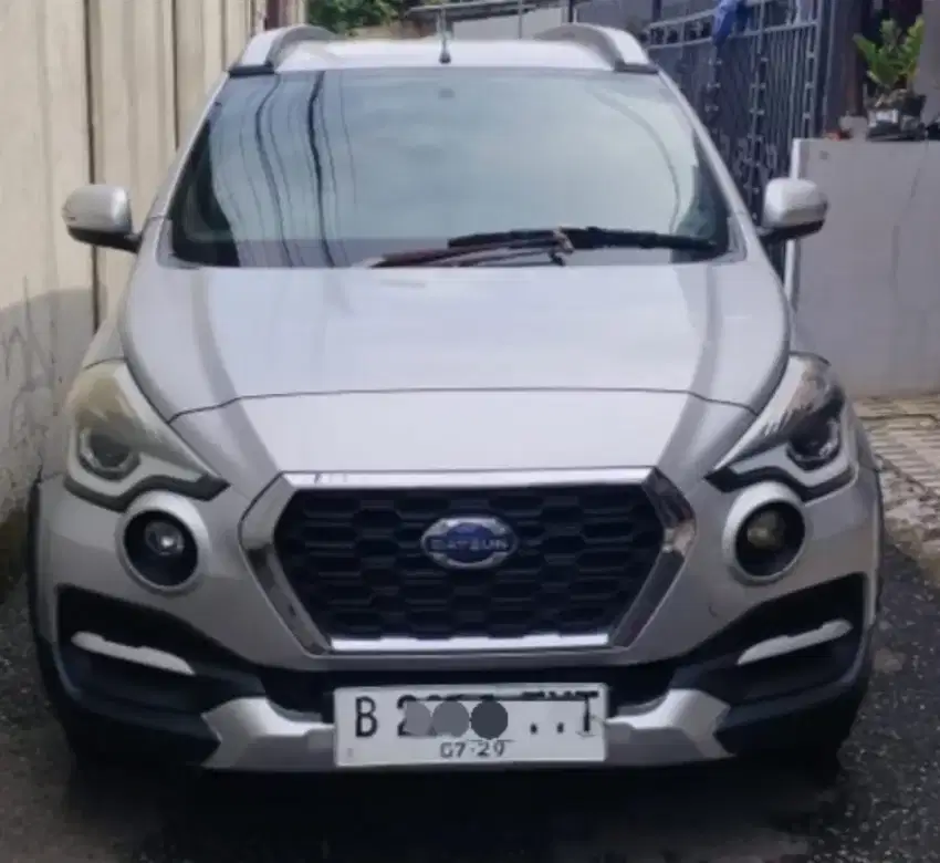 DATSUN CROSS MATIC 2018