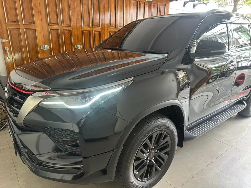 Toyota Fortuner 2020 Diesel