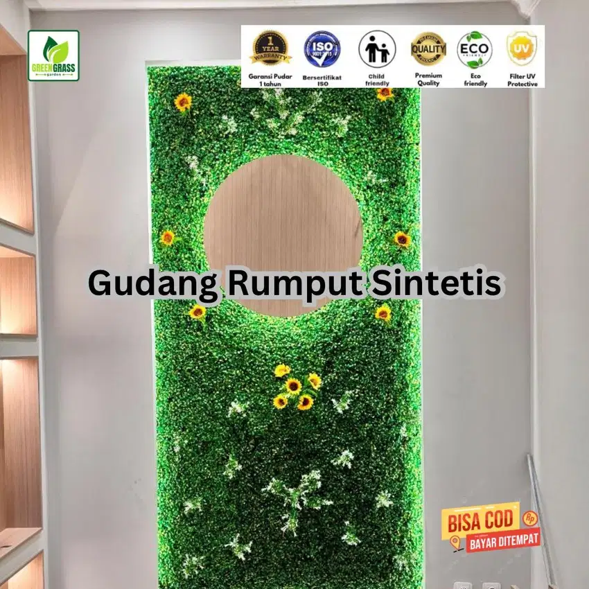 rumput sintetis