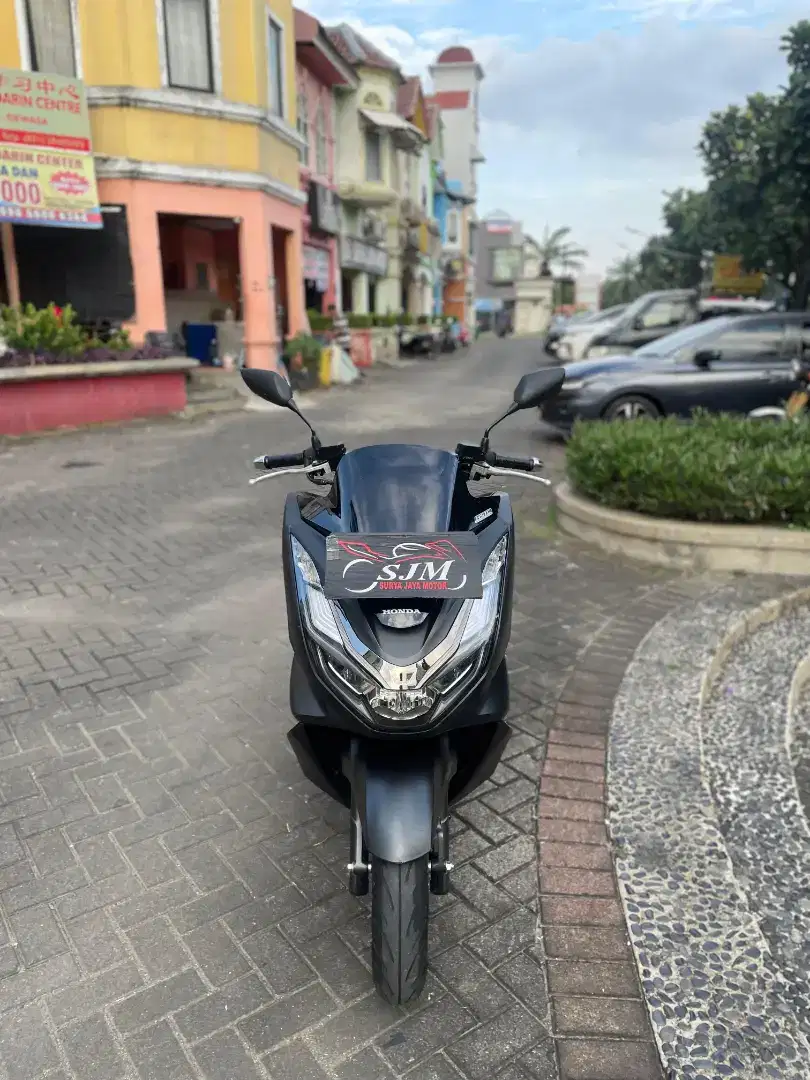 PCX 160 ABS 2023 Pajak Panjang