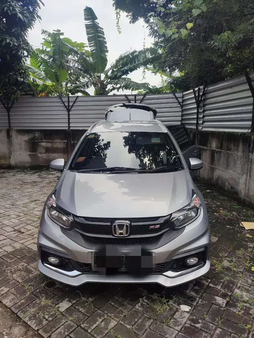 Mobilio RS AT 2017