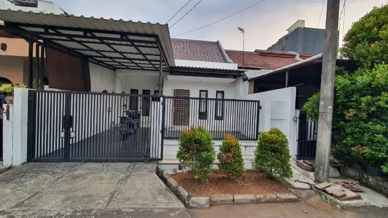 Rumah Sektor 1c Gading Serpong