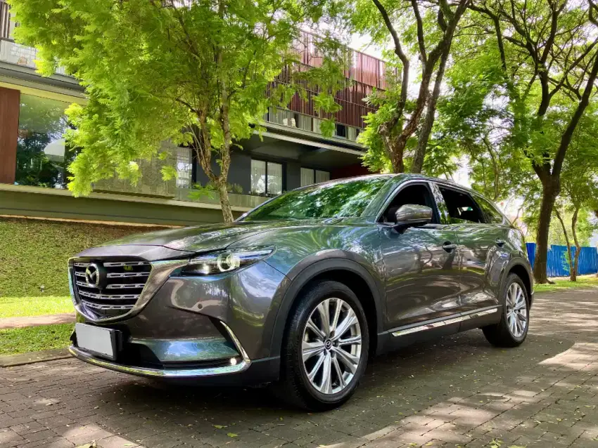 Mazda CX-9 CX9 CX 9 Skyactiv-G
2.5L Turbo AWD 2022 / 2023