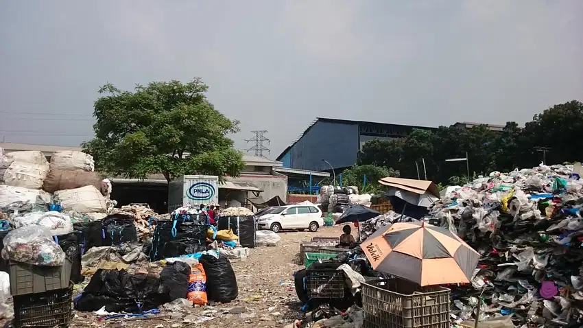 Dijual Tanah Kosong Kawasan Industri Jababeka, Bekasi (Nego)