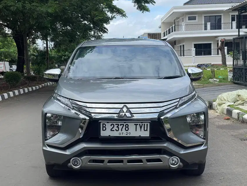 Mitsubishi Xpander Ultimate 1.5 AT 2019