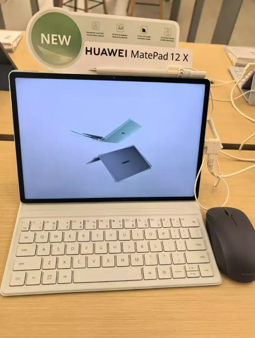 Huawei Matepad 12X terbaru