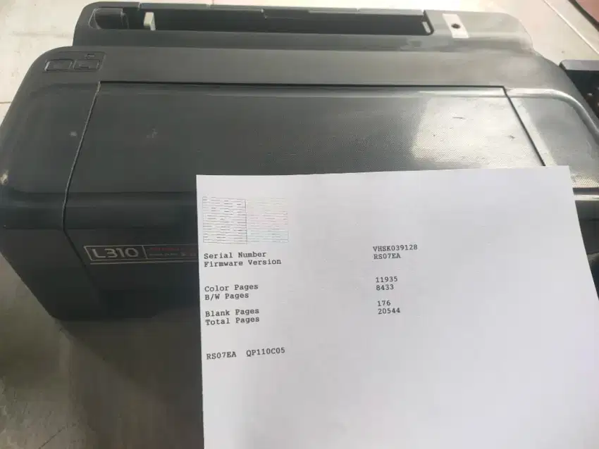 Printer Epson L310