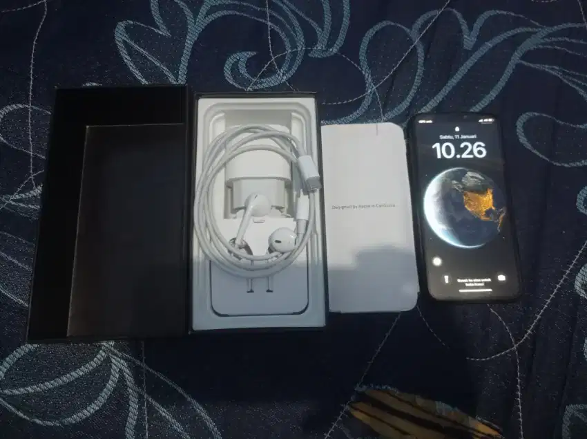 Iphone 11 pro 64gb Fullset