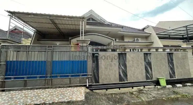 Sewa Rumah Siap Huni dan Nyaman Bukit Sari Semarang Selatan – 9544