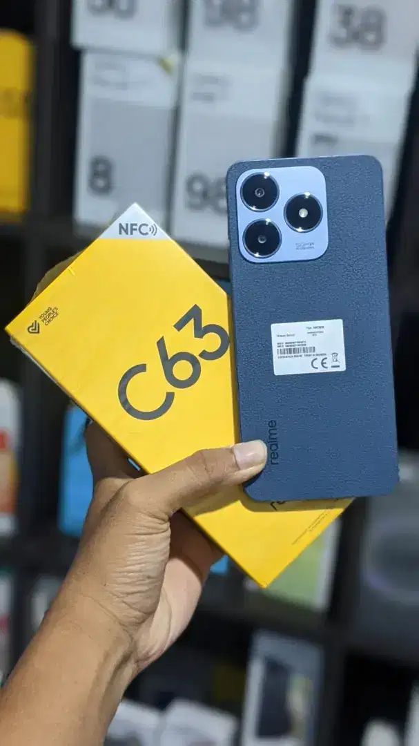 Realme C63 8/128