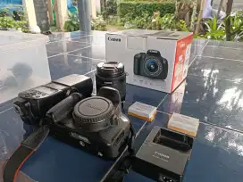 TERMURAH!!! CANON DSLR 700D TOUCHSCREEN