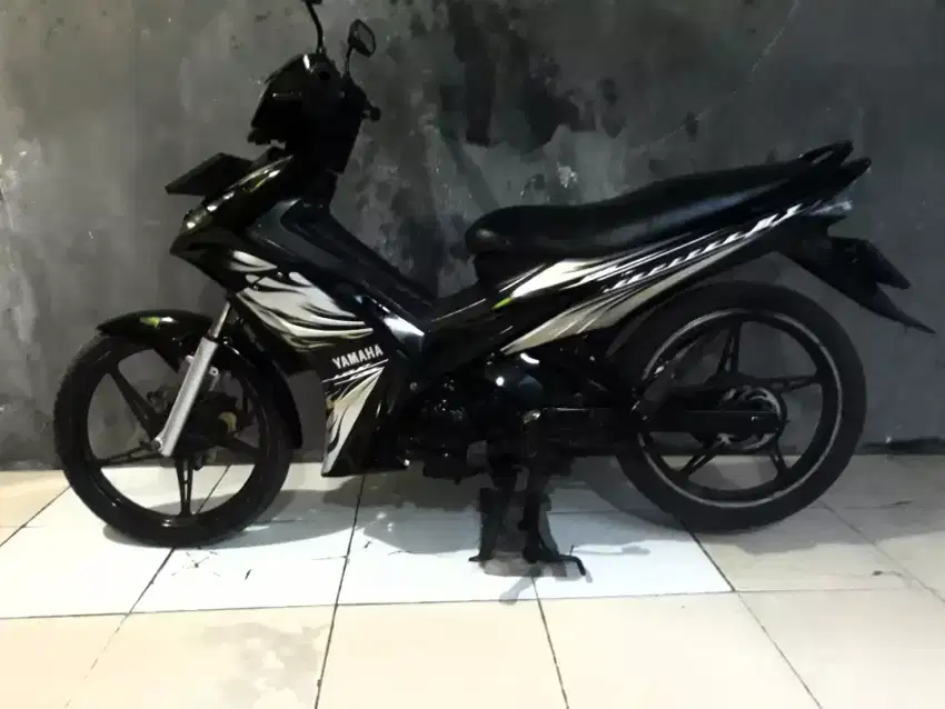 Jupiter mx old yg minat aja