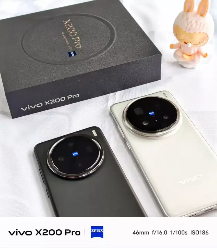 VIVO X200 SERIES THE BAST KAMERA