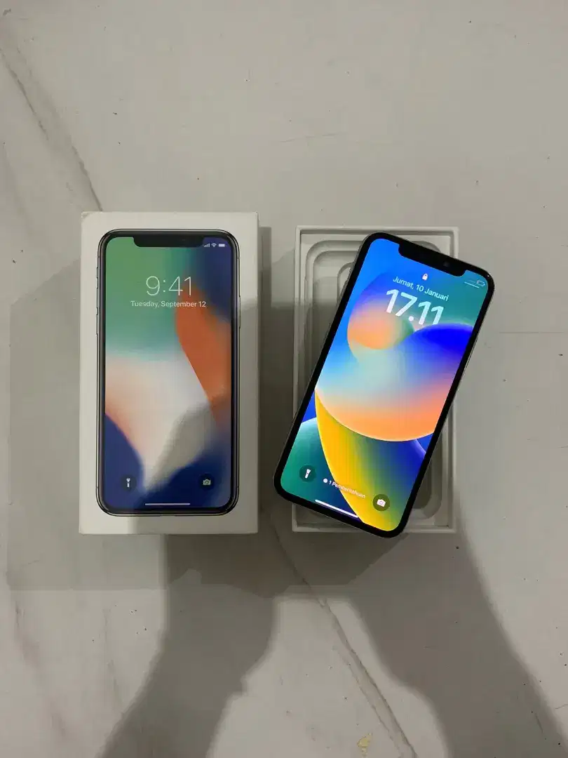 iphone x 256 IBOXX