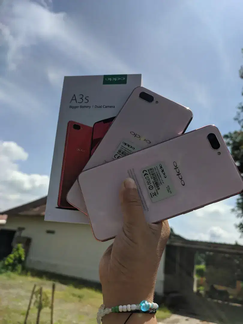 Oppo A3s ram 6/128gb