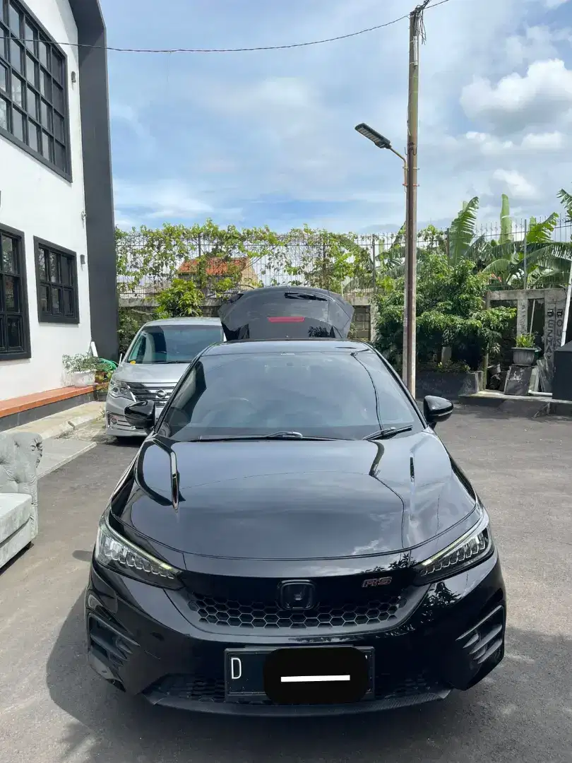 HONDA CITY 1,5 RS HB AT TAHUN 2022