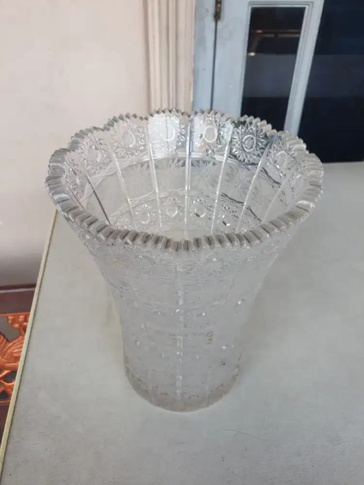 Bohemia vas kristal origonal